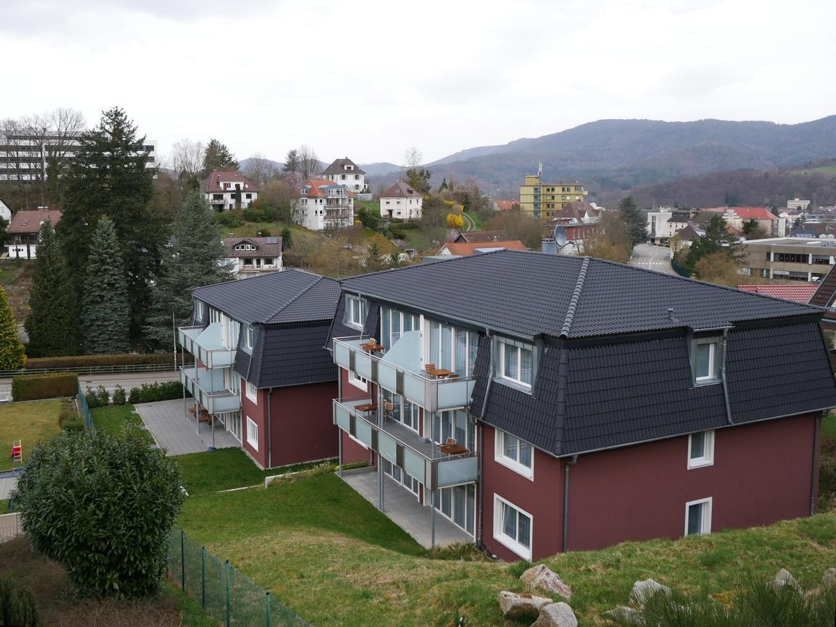 Hotel & Muehlenapartments Gernsbach Exterior foto
