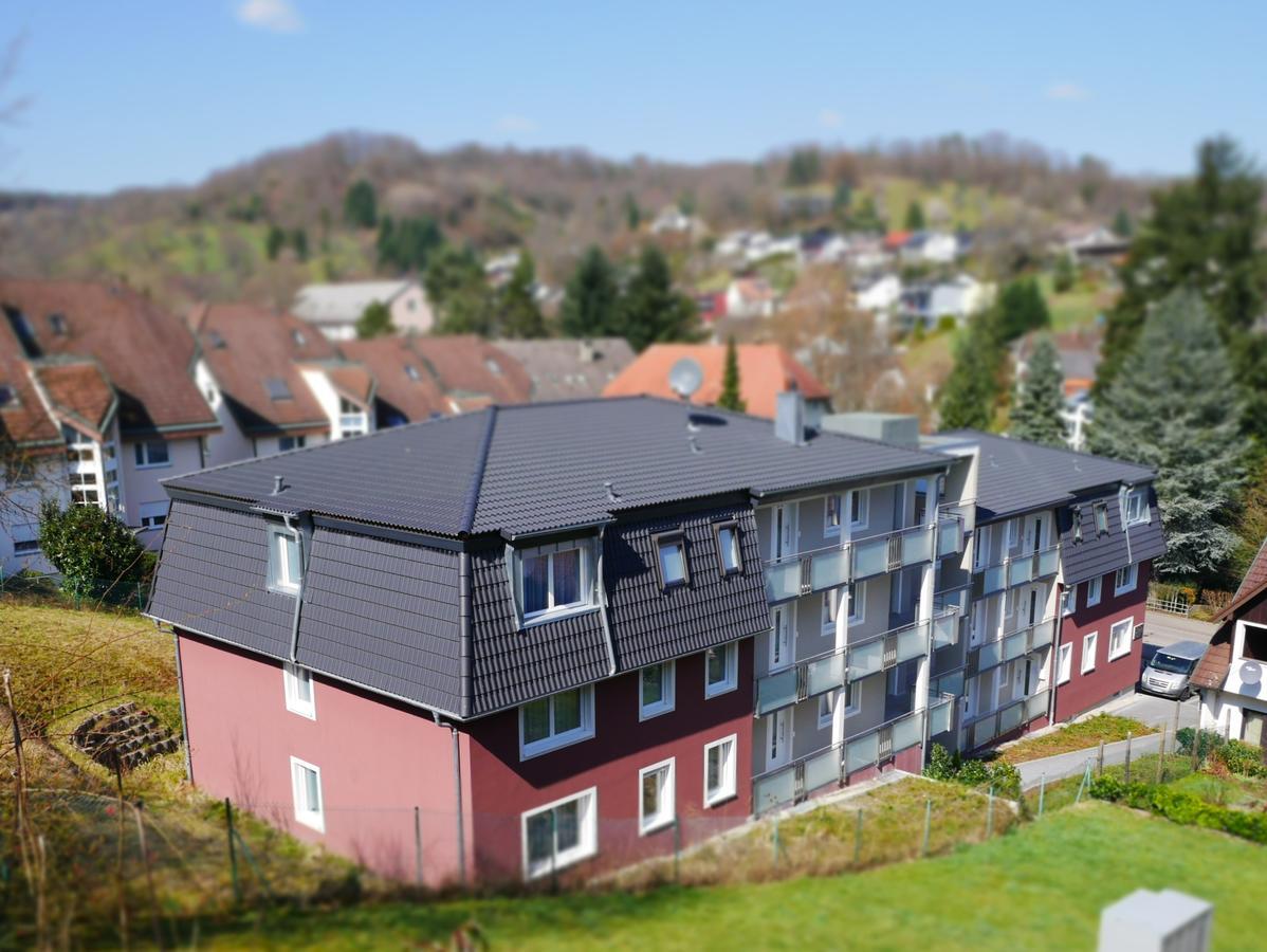 Hotel & Muehlenapartments Gernsbach Exterior foto