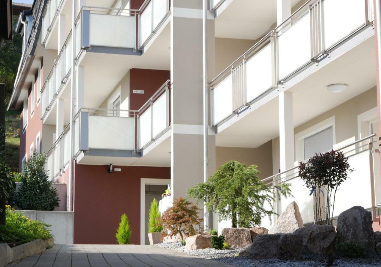 Hotel & Muehlenapartments Gernsbach Exterior foto